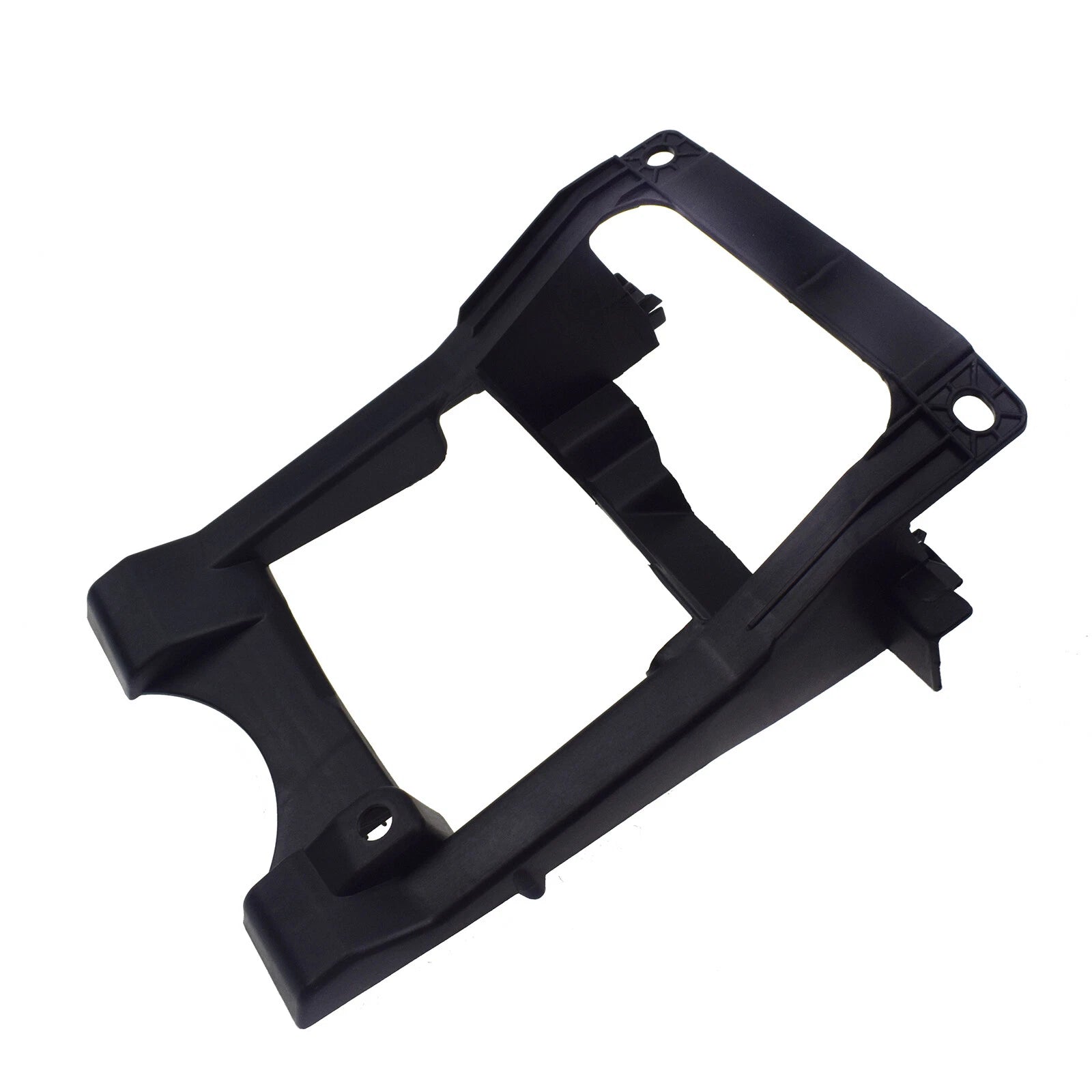 Pair Headlight Support Bracket + Grille Retainer for Honda HRV HR-V 2016-2018 6B93BC-57