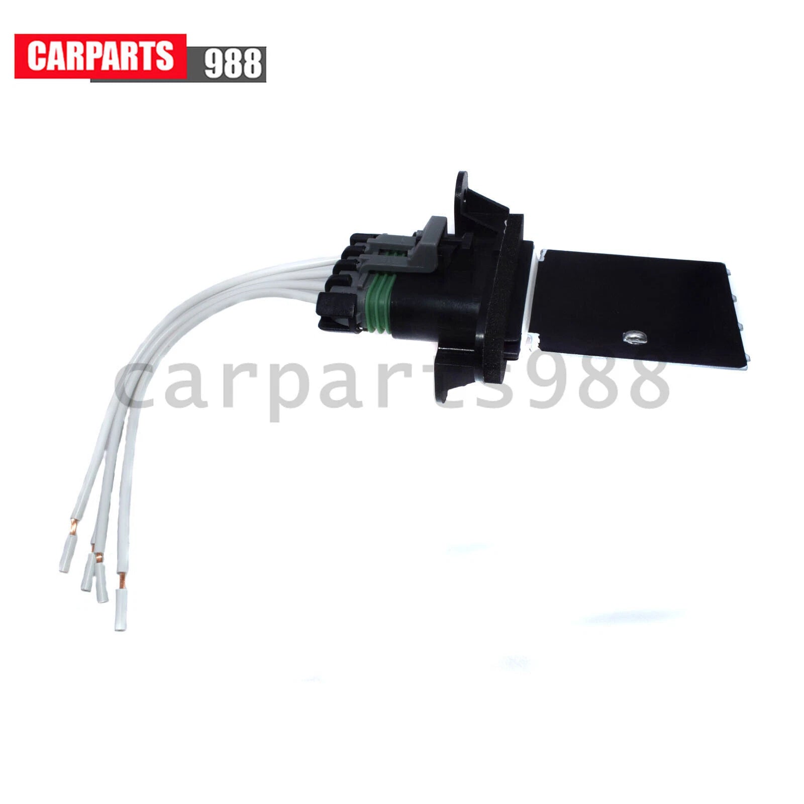 Heater Blower Motor Resistor Harness Kit For 2005-2014 Toyota Tacoma 973-582 6B93BC-57