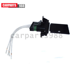 Heater Blower Motor Resistor Harness Kit For 2005-2014 Toyota Tacoma 973-582 6B93BC-57