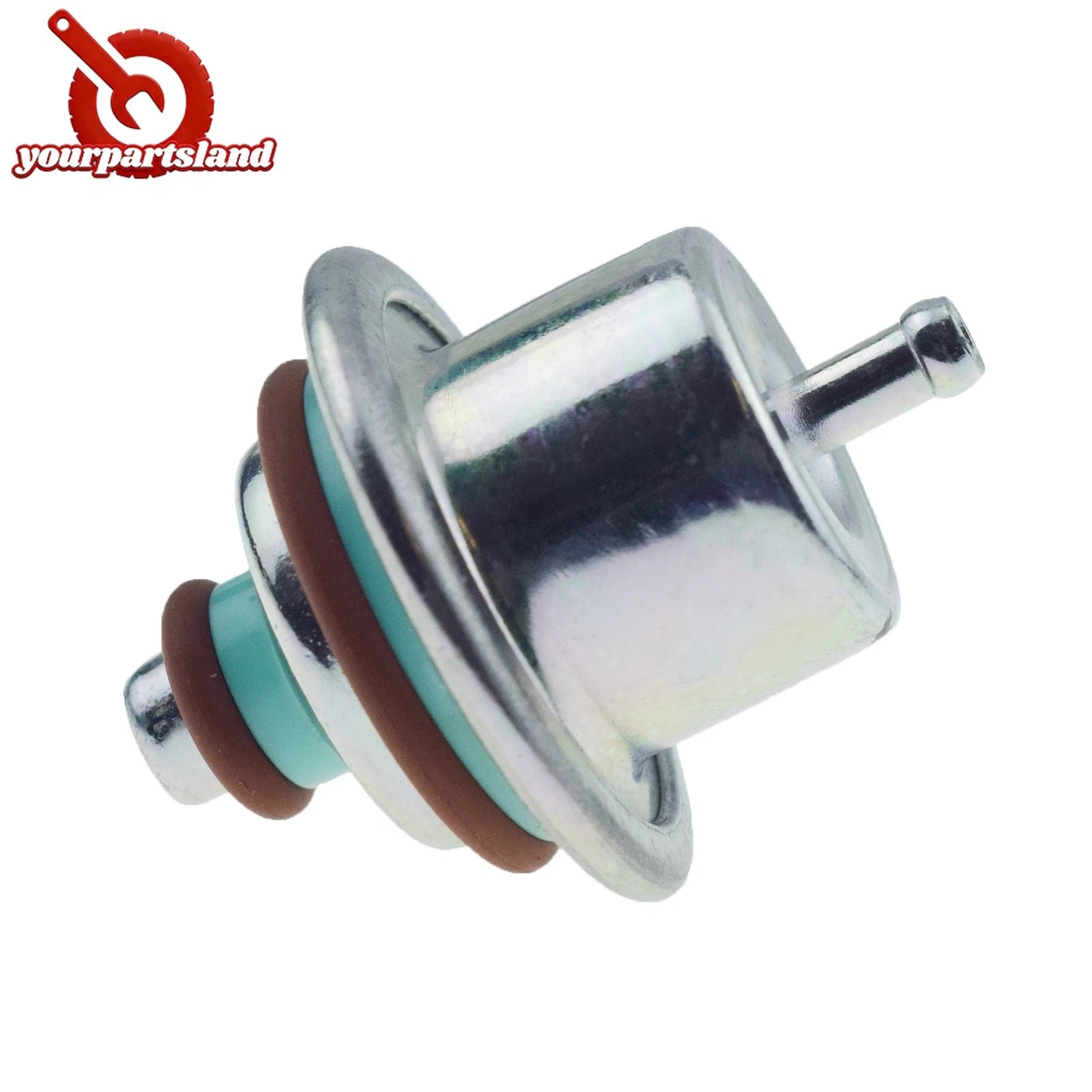 FUEL PRESSURE REGULATOR FPR FOR GM FLEX FUEL VEHICLES 5G1474 24011 89017382 6B93BC-57