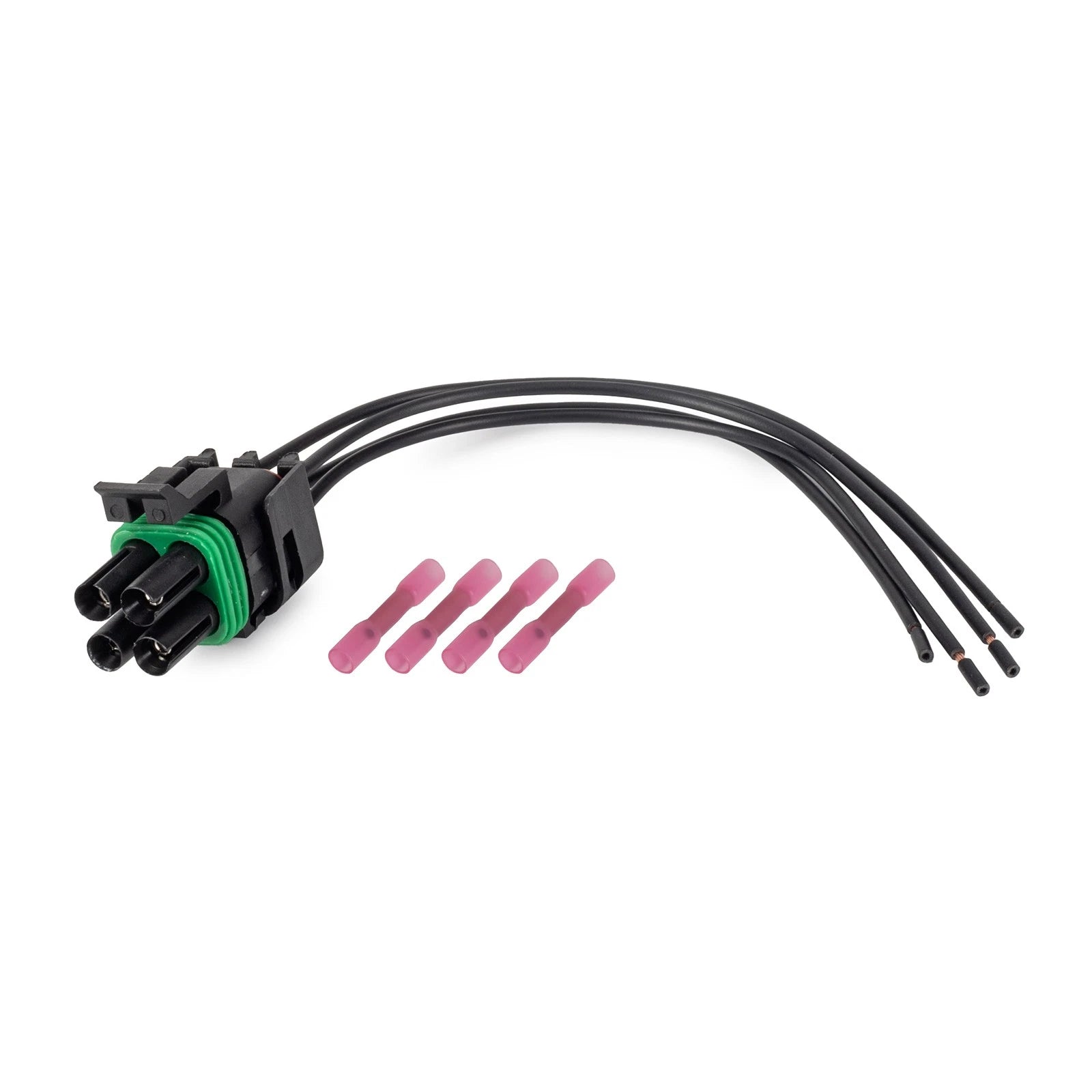 Ignition coil connector compatible with Chevrolet GMC Oldsmobile Cadillac 6B93BC-57