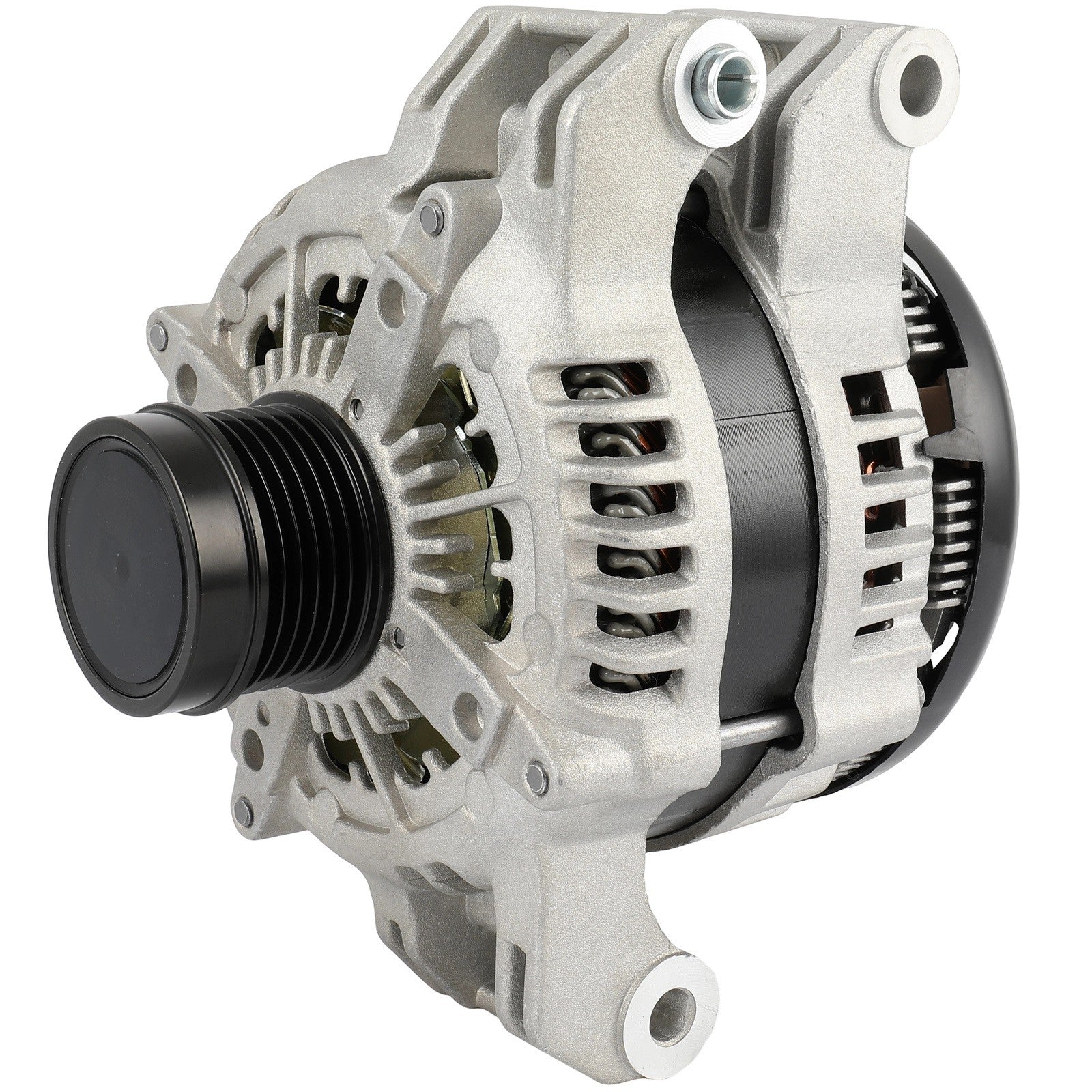 ECCPP Alternator For Maserati Ghibli 3.0L 2014-2019 12V 200A IR/IF 104210-6990 ECCPP