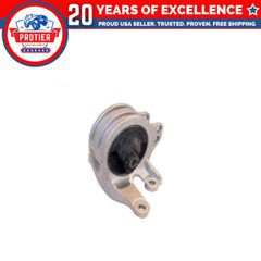 Engine Motor & Trans Mount Set 2PCS Compatible for 2004 - 2011 Mitsubishi 6B93BC-57