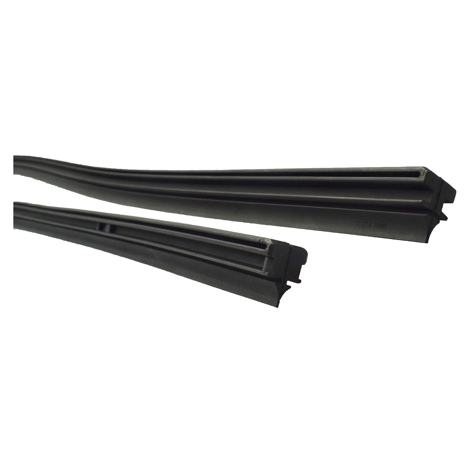 2PCS For Honda Civic 2016-2021 2dr 4dr Wiper Rubber Blade Insert Set Front LH RH 6B93BC-57