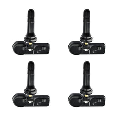 DE8T-1A180-AA 4PCS TPMS Tire Pressure Sensor For Ford E-350 Super Duty Escape 6B93BC-57