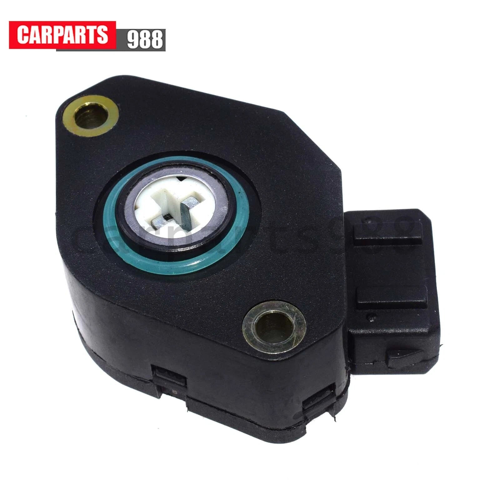 TPS Throttle Position Sensor For VW Golf Jetta 1993-95 Cabrio 1995-99 037907385N 6B93BC-57