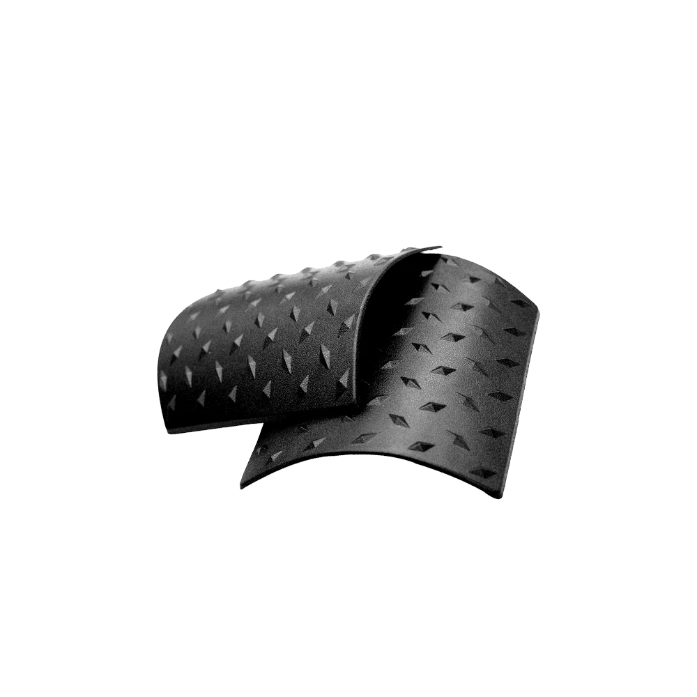 For 2007-18 Jeep Wrangler JK Body Cowl Armor Cover Trim Exterior Accessories 2PC 6B93BC-57