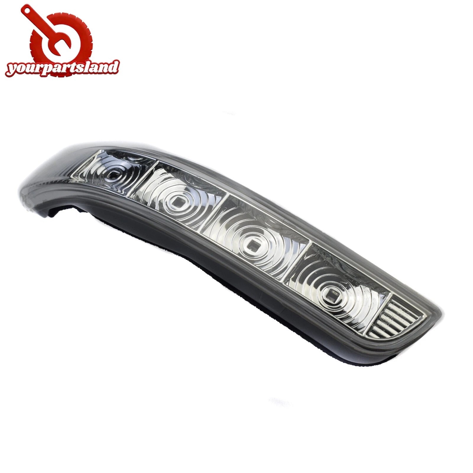 Left 4LEDs Outside Mirror Signal Lamp For Kia Sorento XM 2009-2014 876132P000 6B93BC-57