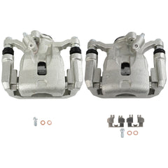 Rear Left Right Brake Calipers 2Pcs For 2016-2023 Mazda Cx-5 19B7431, 19B7430 6B93BC-57