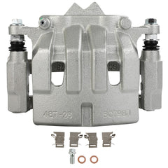 Front Right Brake Caliper 1Pc  Kits For 2014-2021 2022 JEEP CHEROKEE 18B5509 6B93BC-57