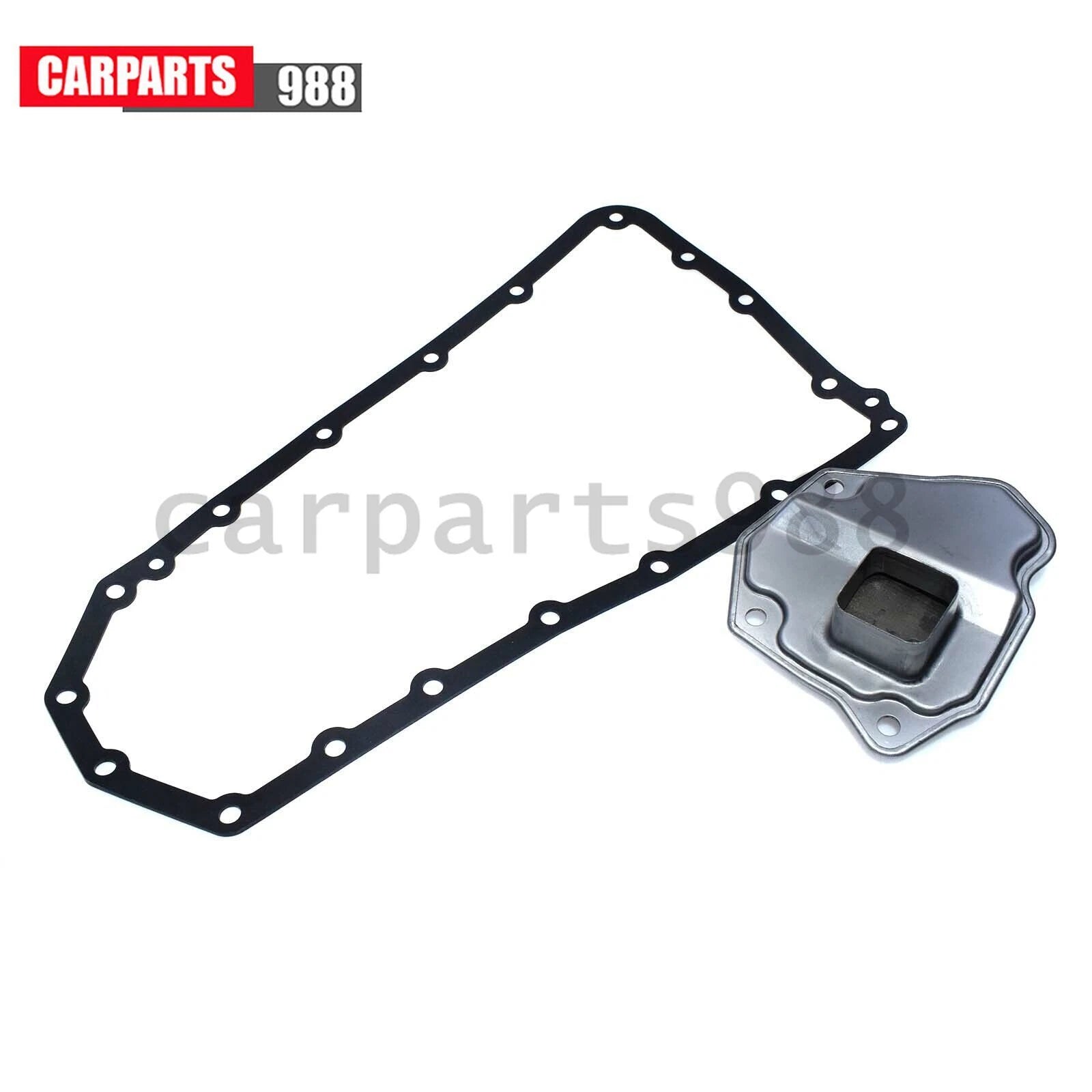 Auto Transmission Filter Oil Pan Gasket For Nissan Altima Murano Rogue Juke NV 6B93BC-57