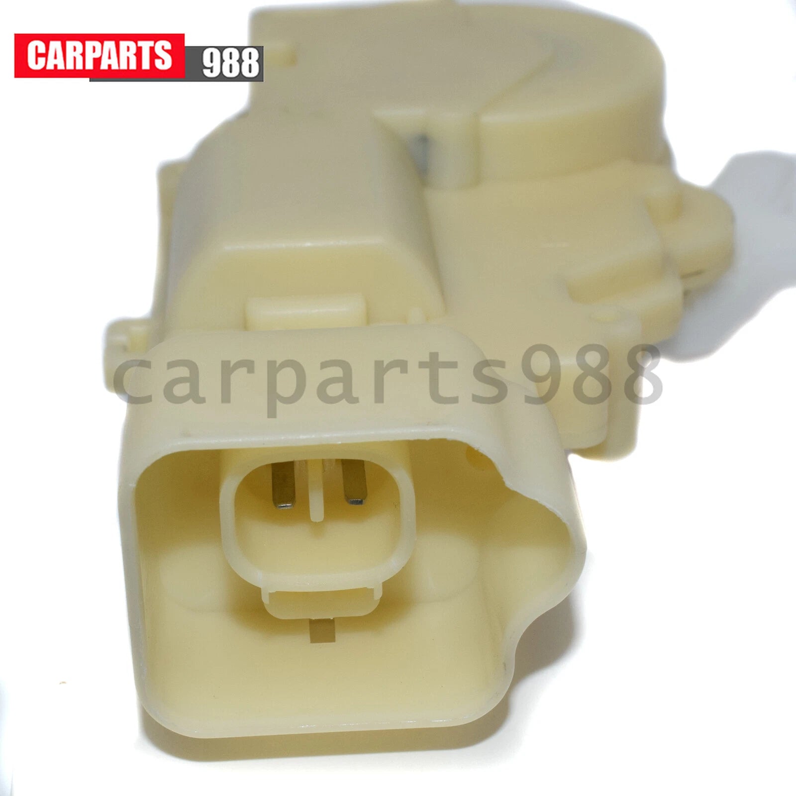 2Pin Power Door Lock Actuator Rear Left For Toyota Echo Scion xB 69140-52010 6B93BC-57