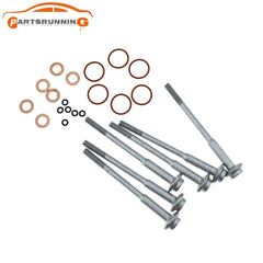 Injector Repair Gasket Kit for VW Audi 3.0 Tdi 059130519B WHT004923B WHT000884 6B93BC-57