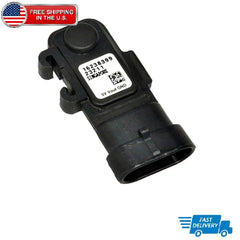 Fuel Tank Pressure Sensor For Buick Cadillac Chevrolet GMC Hummer Pontiac Saturn