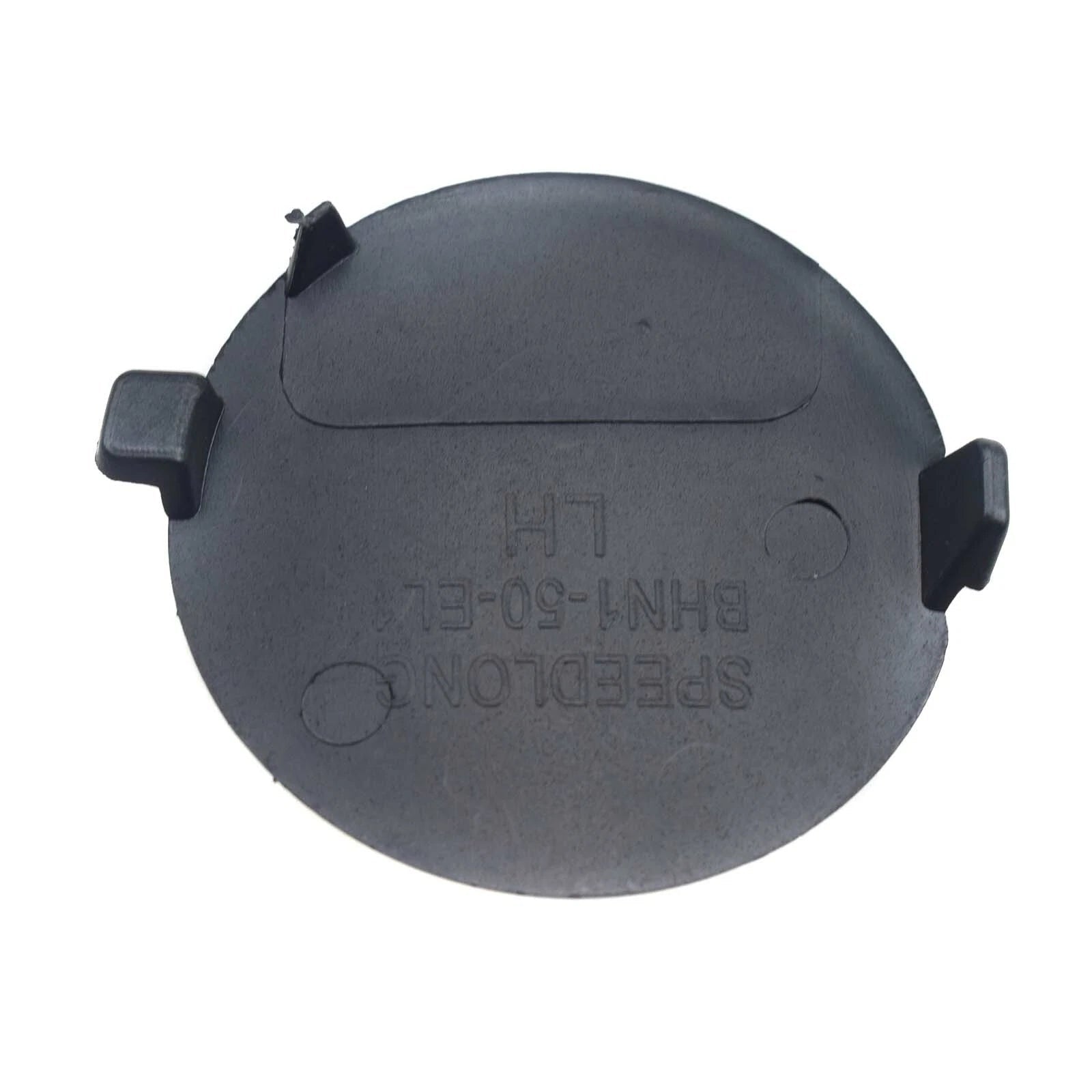 Rear Bumper Tow Hook Cover Cap for 2014-18 Mazda 3 BHN1-50-EL1-BB BHN1-50-EK1-BB 6B93BC-57