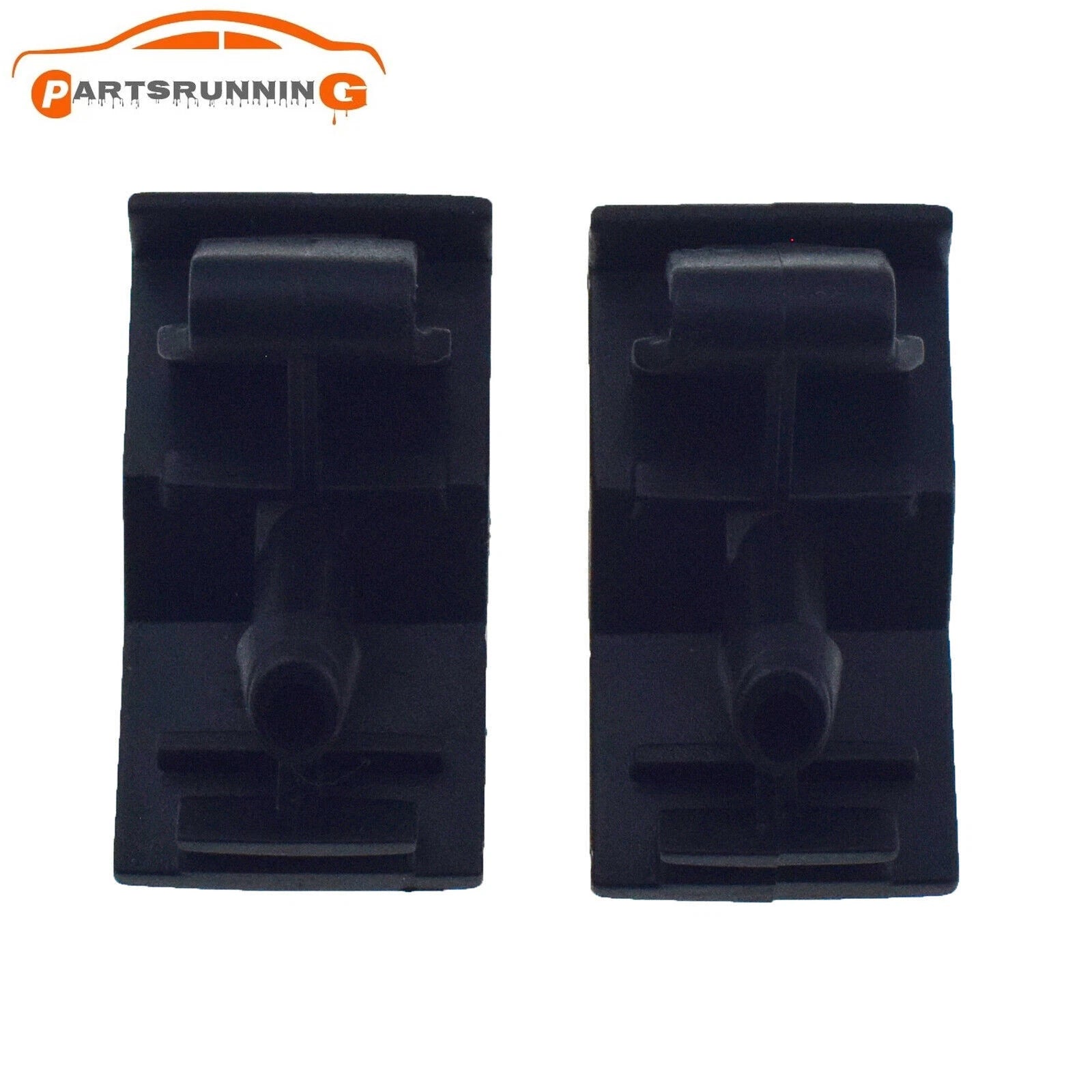 For 05-12 Toyota Avalon 2PCS Front Windshield Washer Nozzles Sprayers 85381AC012 6B93BC-57