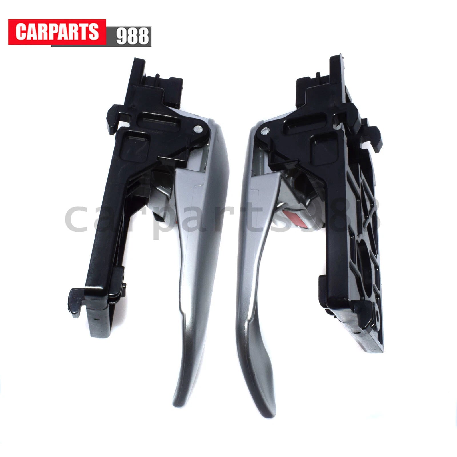 Sliver Inside Door Handle Front Rear LH RH For 2006-2010 Kia Optima 826102G000 6B93BC-57