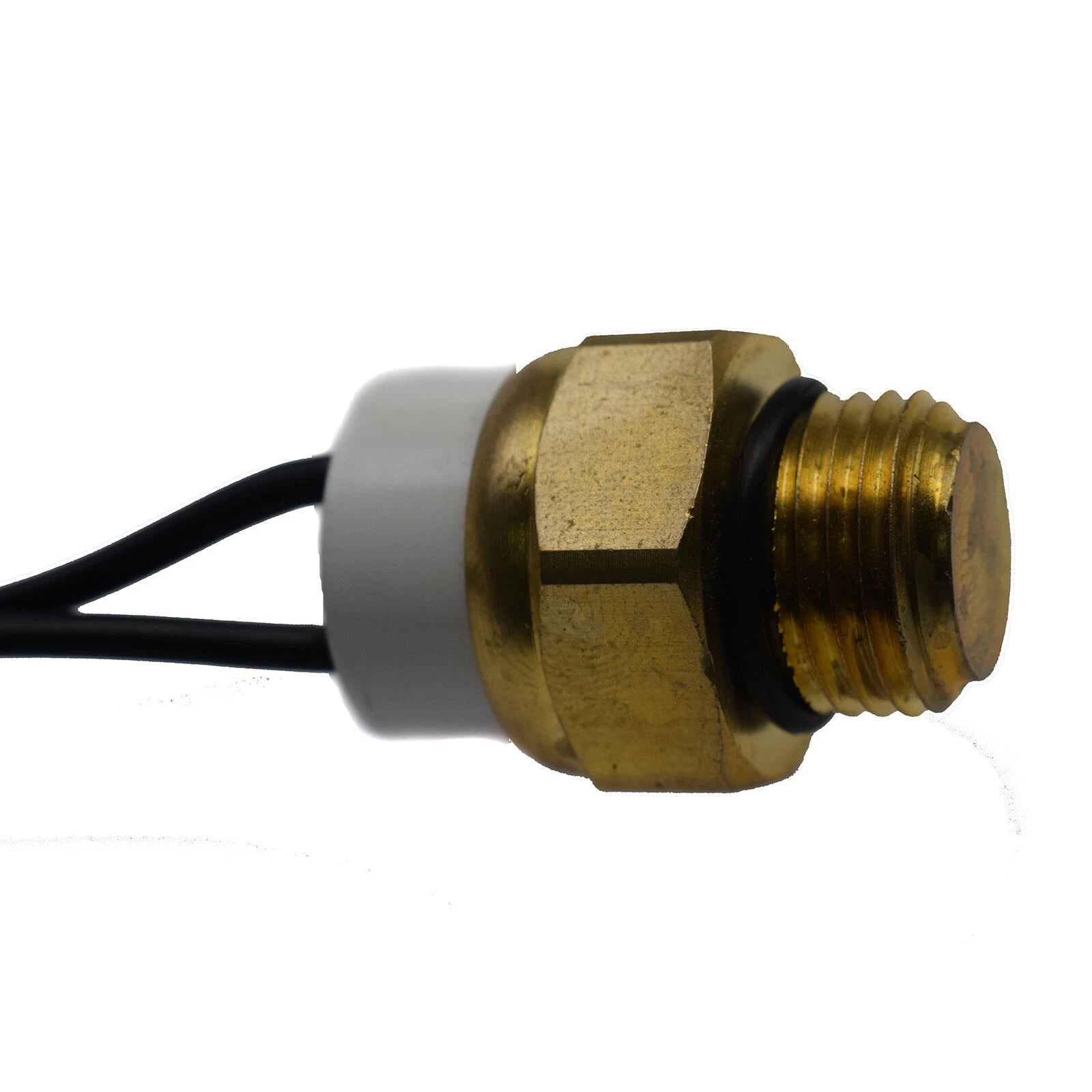 Coolant Temperature Sensor For John Deere 5000 6000 7000 Series Tractor RE503242 6B93BC-57
