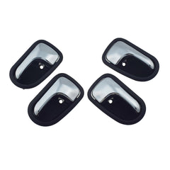 4Pcs Interior Door Handle Full Set For Mazda Protege 323 626 Ford Activa Liata 6B93BC-57