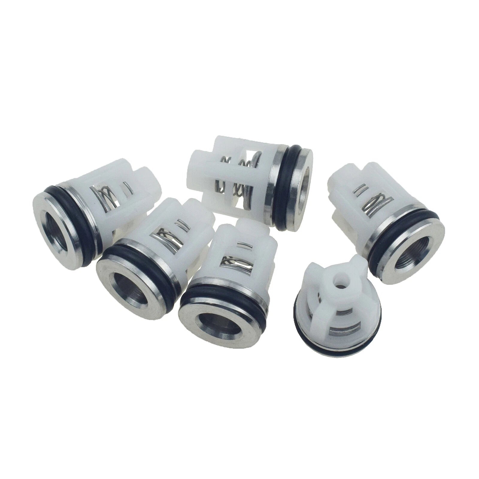 6pcs Universal Valve Repair Kit fit for Pressure Washer Pumps 7104223 6B93BC-57
