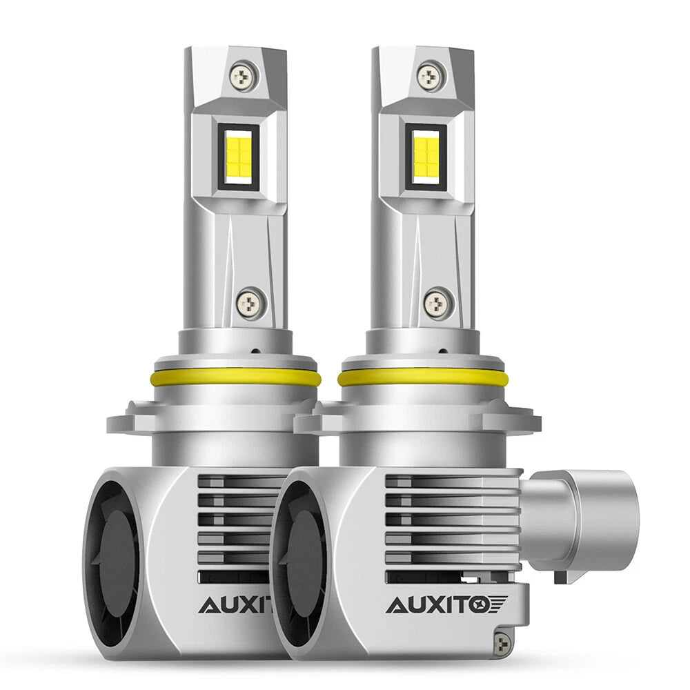 9005 CSP LED Headlight Kit High Low Beam Bulbs Super Bright 6500K White 60000LM 6B93BC-57