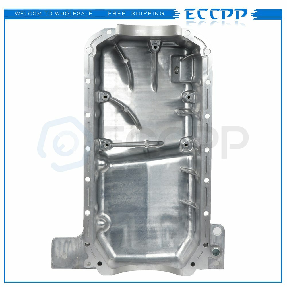 For Kia For Rio Base Sedan 4-Door L4 1.6L Engine Oil Pan 0K30C10400A 6B93BC-57