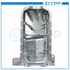 For Kia For Rio Base Sedan 4-Door L4 1.6L Engine Oil Pan 0K30C10400A 6B93BC-57