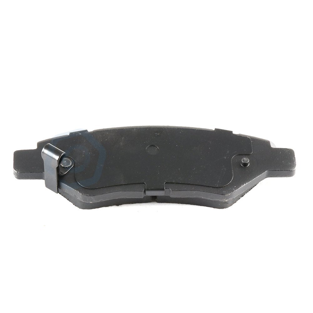 Rear Ceramic Brake Pads For Cadillac CTS 2010-2015 Chevrolet Camaro Saab 9-4X 6B93BC-57