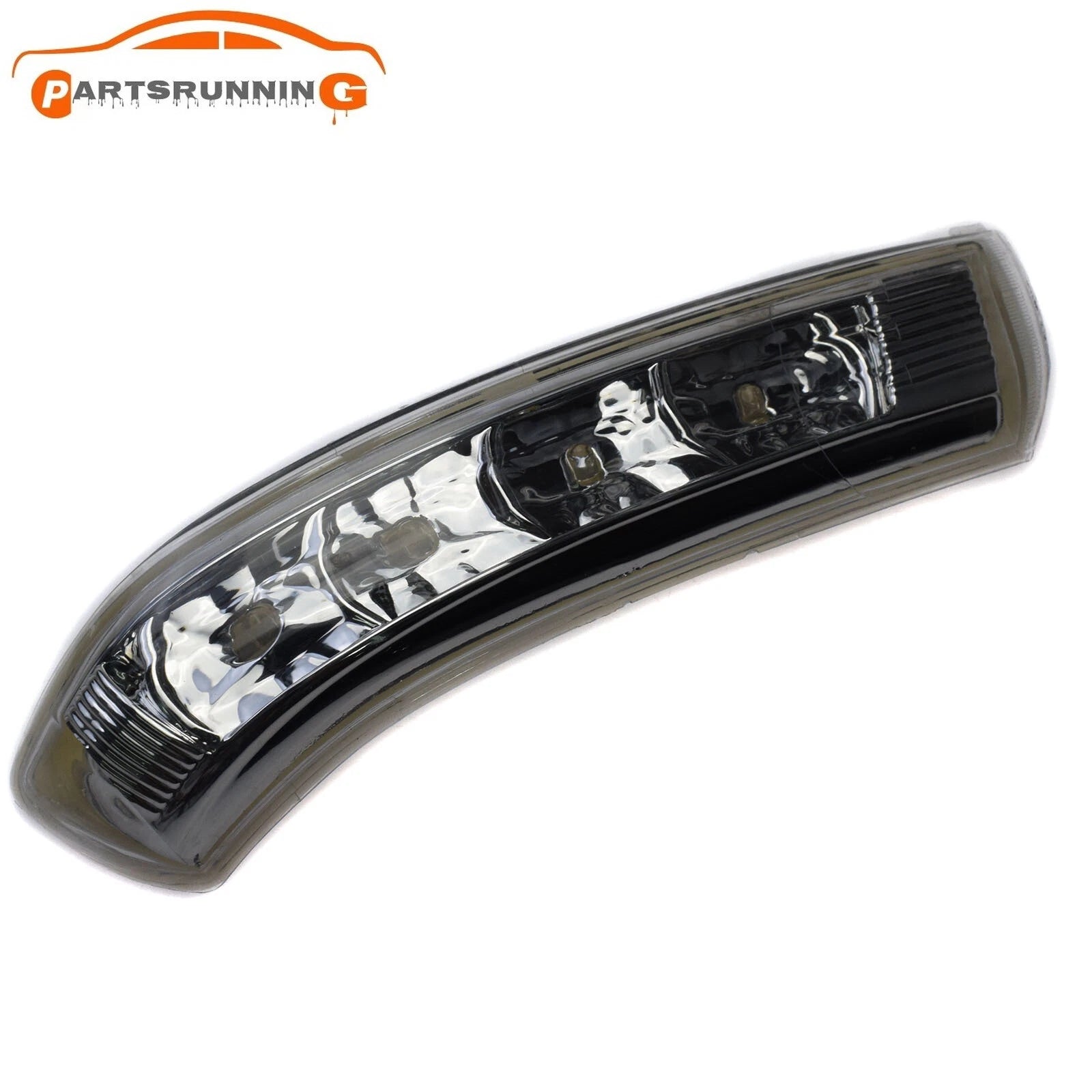 LED Front Right Mirror Turn Signal Lamp 876233J000 For Hyundai Santa Fe II 07-12 6B93BC-57