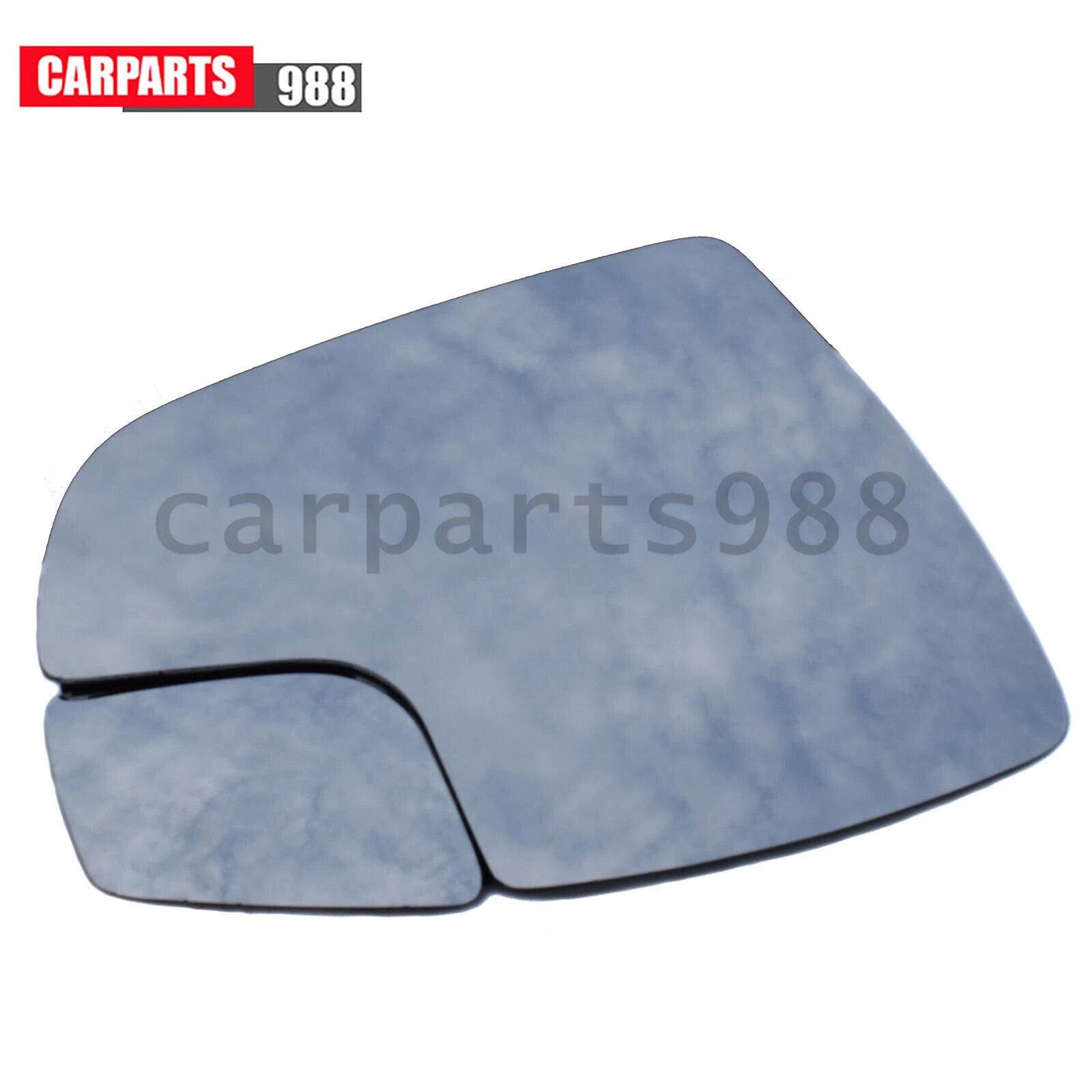 For 2012-2018 Ford Focus Right Side View Mirror Glass CM5Z-17K707-E Non-Heated 6B93BC-57