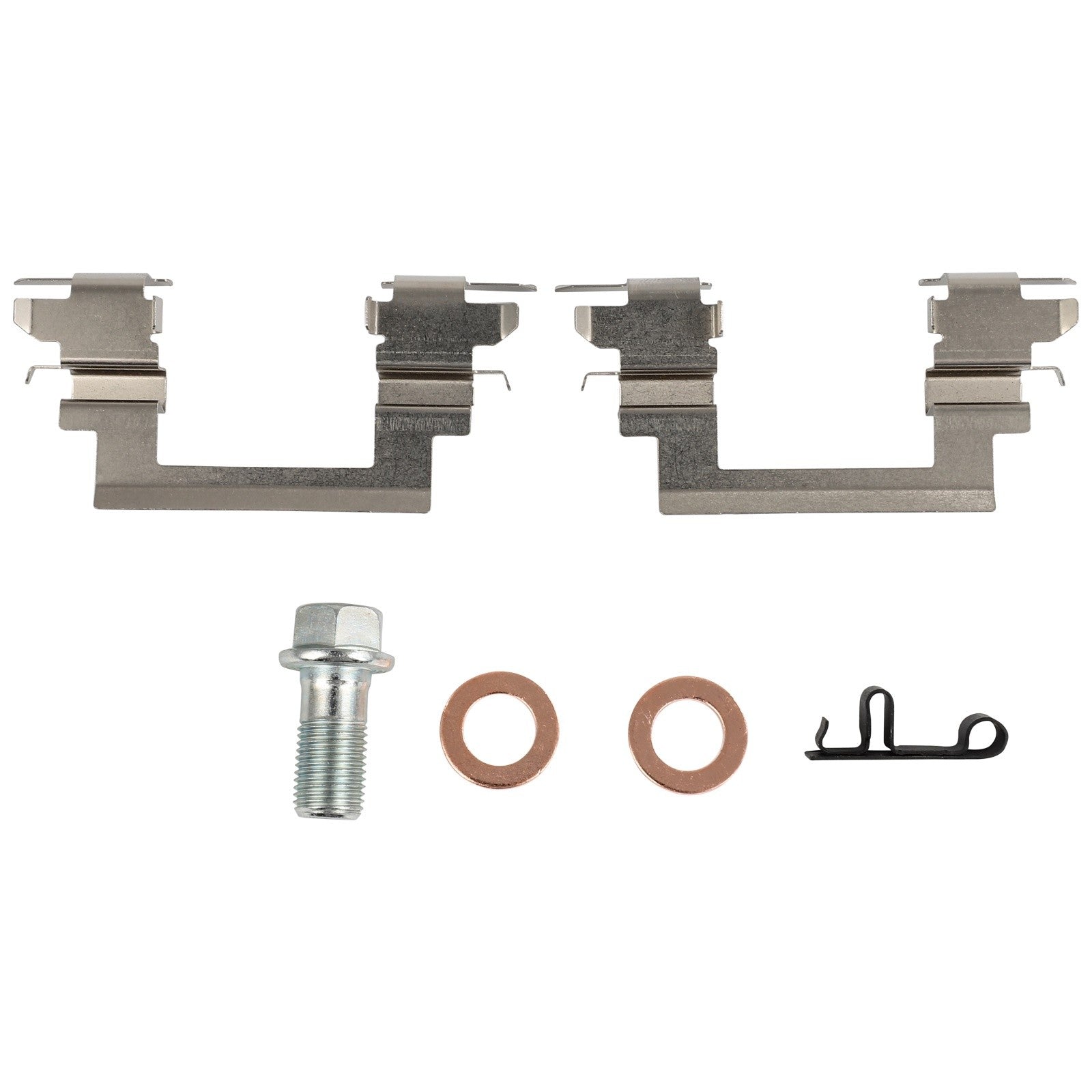 Front Left Brake Caliper 1Pc  Set For 2008-2017 Mitsubishi Lancer 18B5032C MITSUBISHI