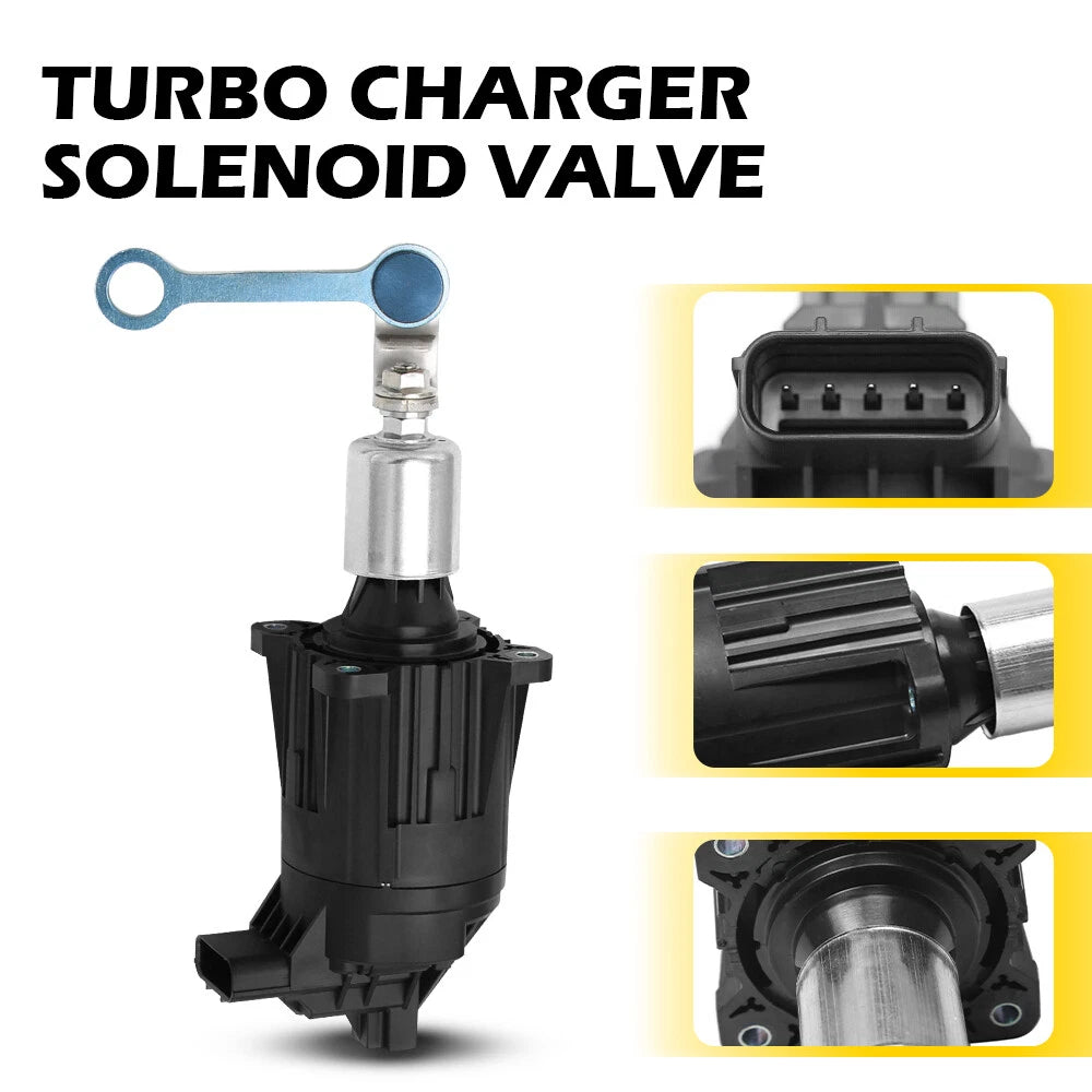 Electronic Turbo Wastegate Actuator For Honda Civic CR-V 2017-2021 K6T52372 EOA 6B93BC-57