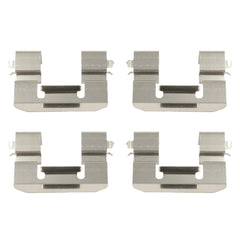 4X Front Ceramic Brake Pads Premium for Chevrolet Sonic 2018 2019 2020 6B93BC-57