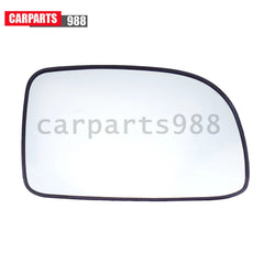 Right RH Rearview Mirror Glass Heated For Hyundai Santa Fe 2005-2009 87621-2B000 6B93BC-57