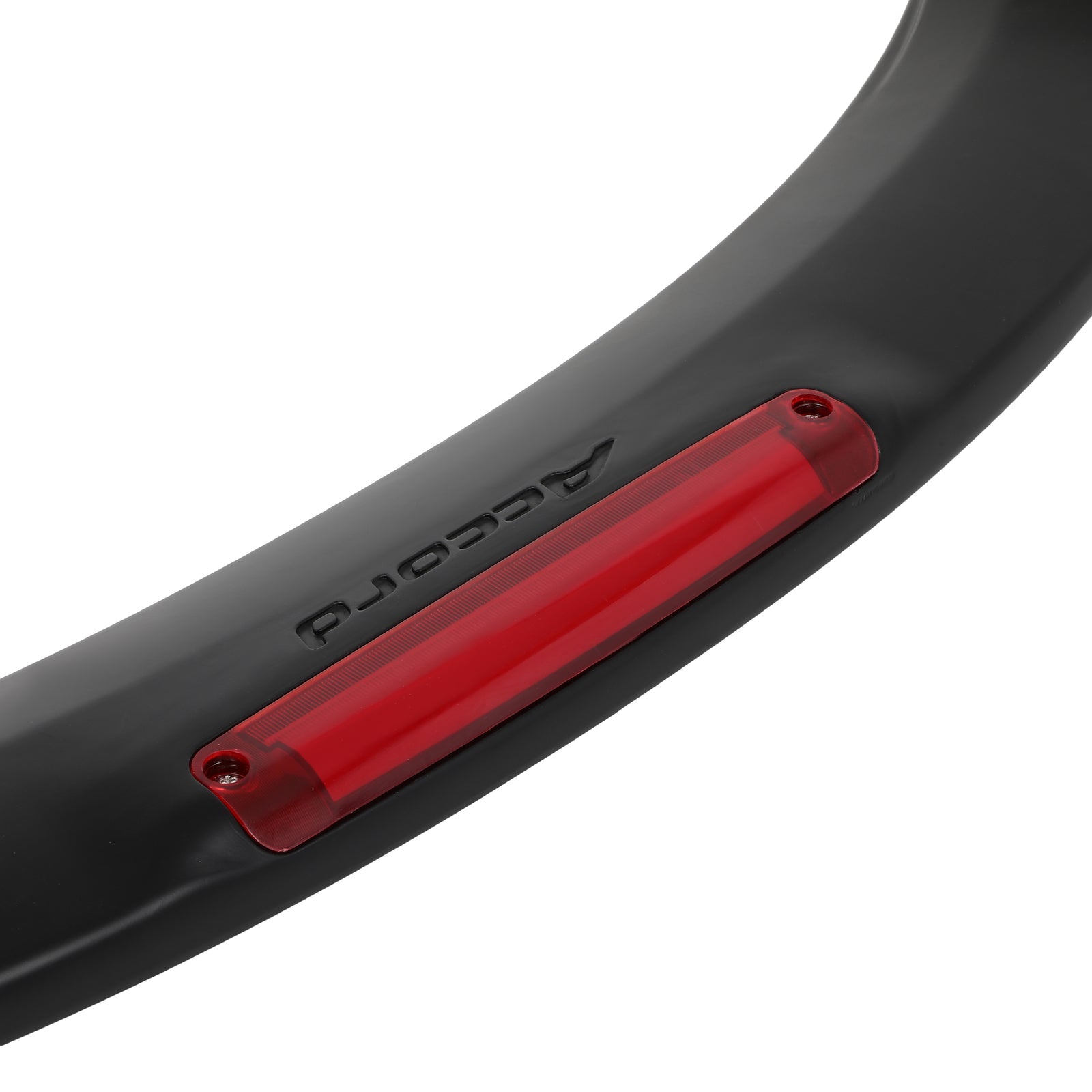 Rear Spoiler w/LED Brake Light Fits 2008-2012 Honda Accord Sedan Unpainted 6B93BC-57