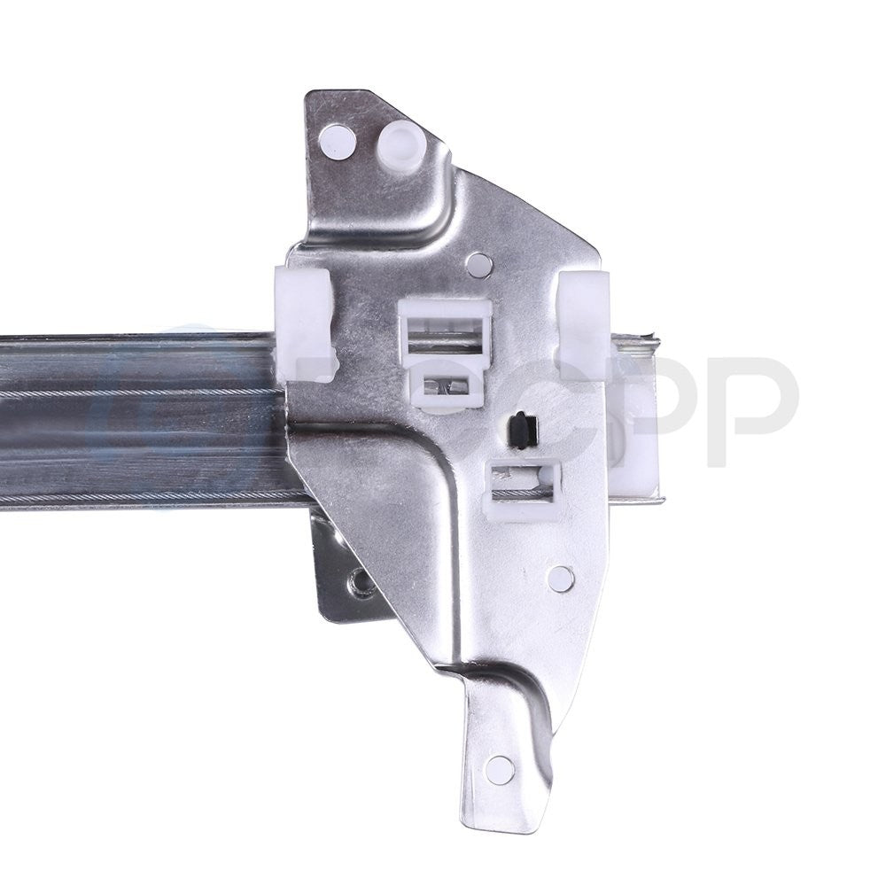 For 1997-2004 Buick Regal Rear LH RH Power Window Regulator With Motor 6B93BC-57