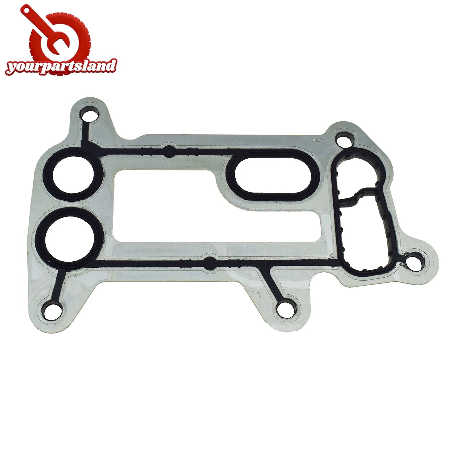 For BMW E60 E61 E81 E82 E83 E84 E87 E88 N47 Oil Filter Base Gasket 11427802114 6B93BC-57