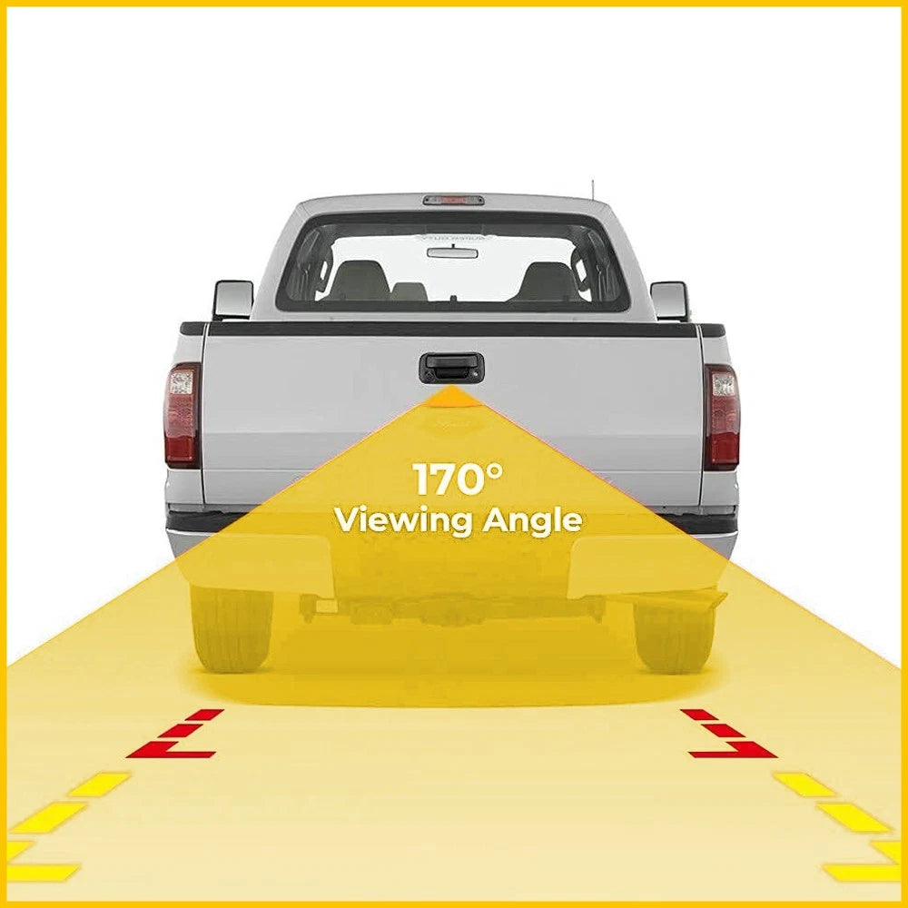 For 2004-2014 Ford F150 Tailgate Handle COVER Camera W/O Hole Z1 YZ OXFORD EOA 6B93BC-57