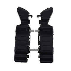 Front Bumper Bracket Mounting For Hyundai Accent 2012-2014 865141R000 865131R000 6B93BC-57