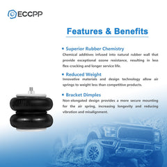 Air Suspension Air Bag W01-358-7795 For ContiTech Watson Goodyear 2B10-226 6B93BC-57