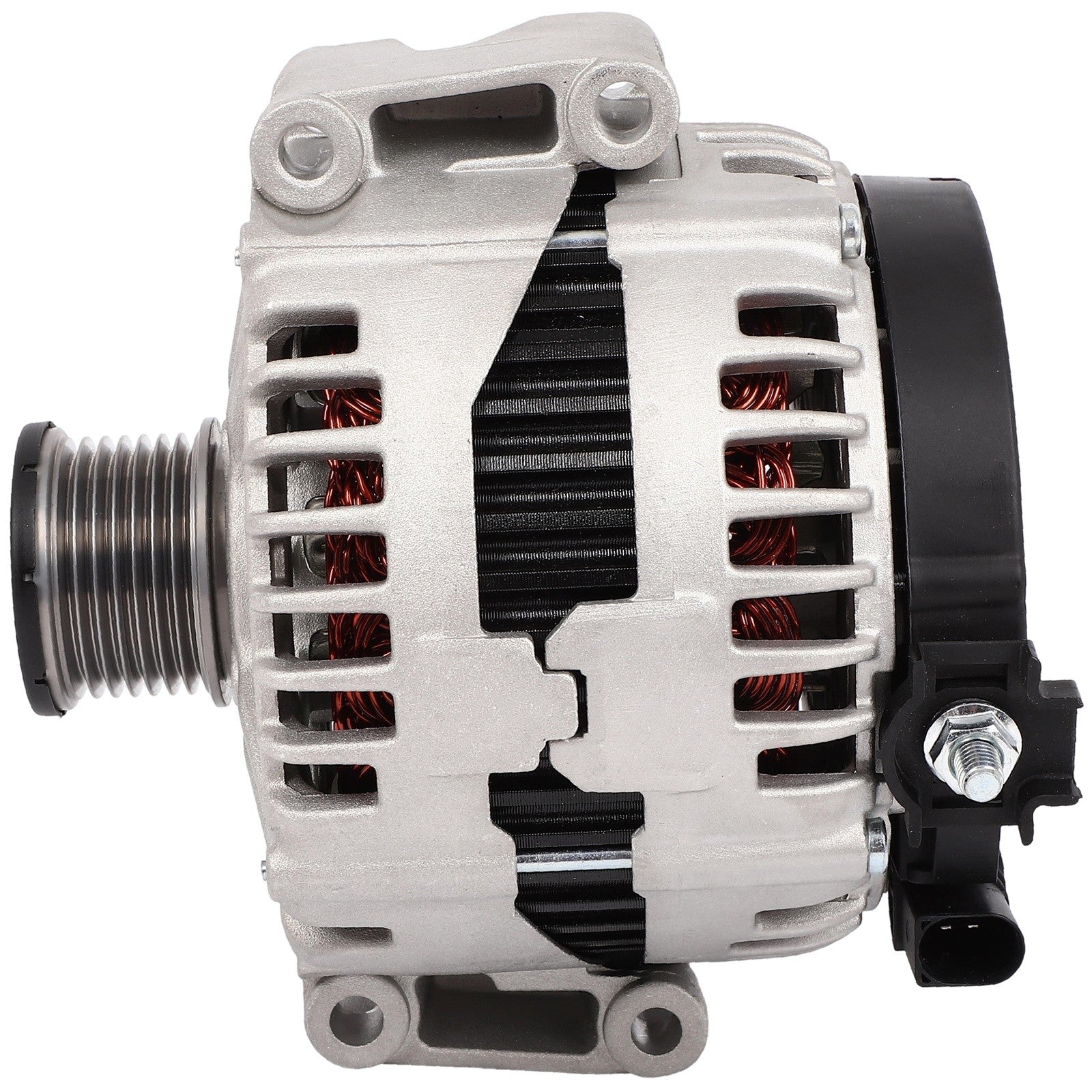 Alternator for Mercedes-Benz ML320 W164 09 V6 3.0L 116080 0121813120 A0141541302 6B93BC-57