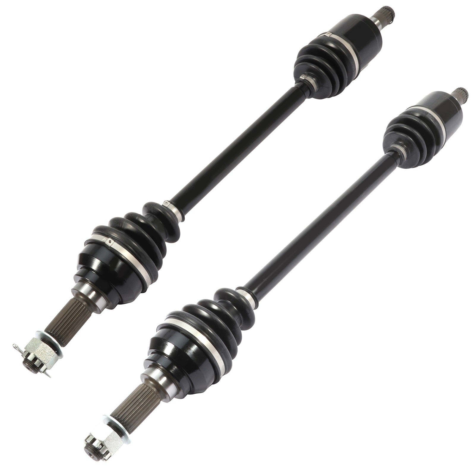 For John Deere Gator XUV 825i 2011-2017 Front Axles CV Joint Drive Shafts 6B93BC-57