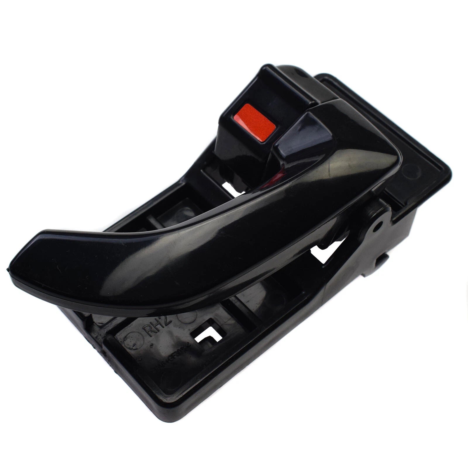 Black Inside Door Handle Right RH Side For 2005-2009 Hyundai Tucson 82620-2E000 6B93BC-57