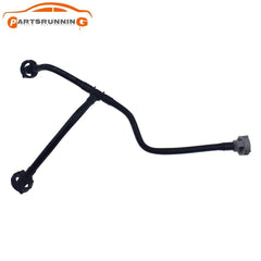 Auto Coolant Hose Radiator Overflow Hose 80A121081S For 2017-2023 Audi Q5 2.0T 6B93BC-57
