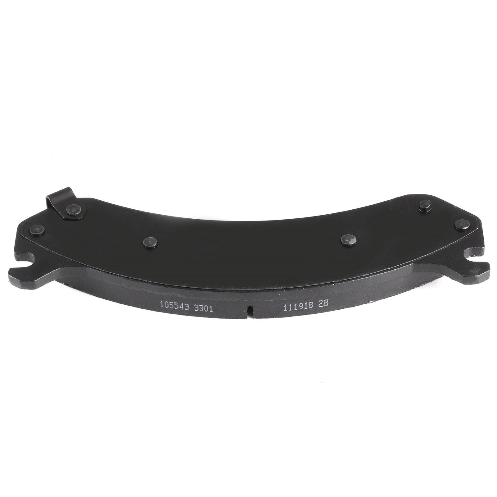 Front Metallic Brake Pads For GMC Sierra 1500 Chevy Silverado Cadillac DeVille 6B93BC-57