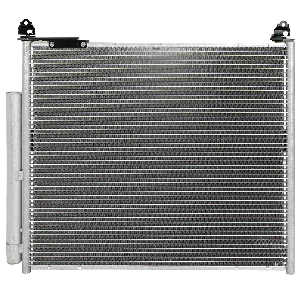 Aluminum AC Condenser For 2010 2011 2012 2013 2014 2015-2020 Toyota 4Runner 6B93BC-57