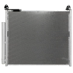 Aluminum AC Condenser For 2010 2011 2012 2013 2014 2015-2020 Toyota 4Runner 6B93BC-57