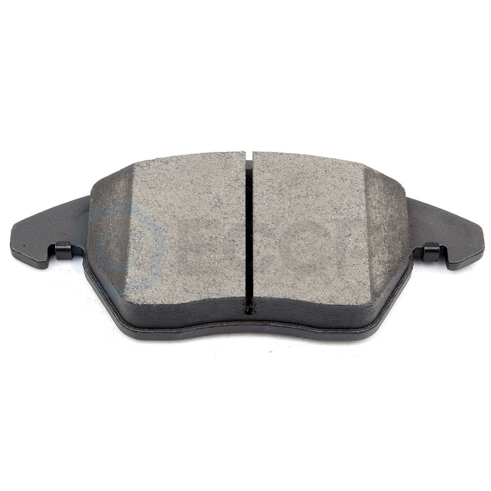 For 2009 Audi 2009 2010 Volkswagen Jetta Front Rear Brake Ceramic Pads + Rotors 6B93BC-57