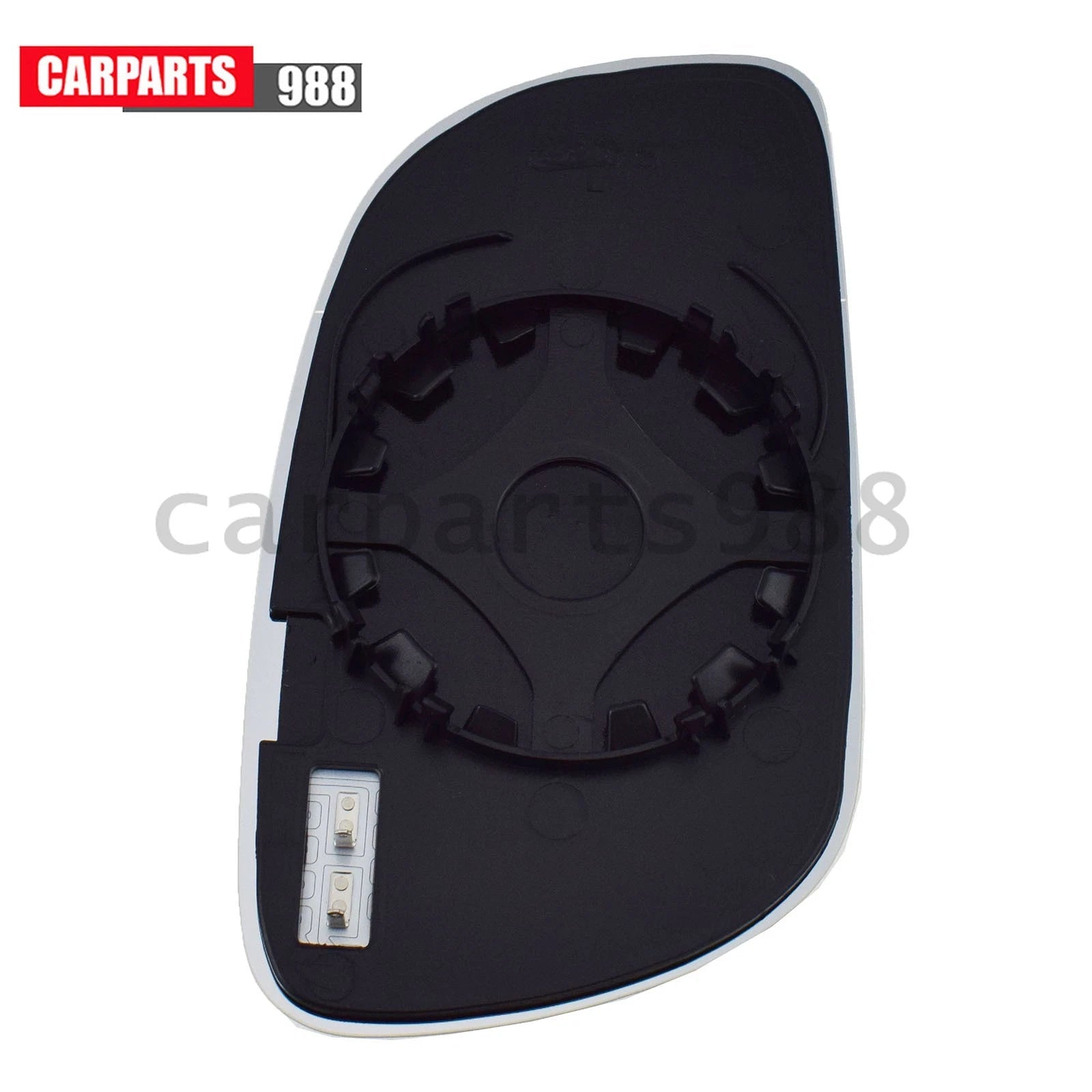 Left Side Rearview Mirror Glass Heated For VW Touran 2006 2007-2008 1T0857521D 6B93BC-57