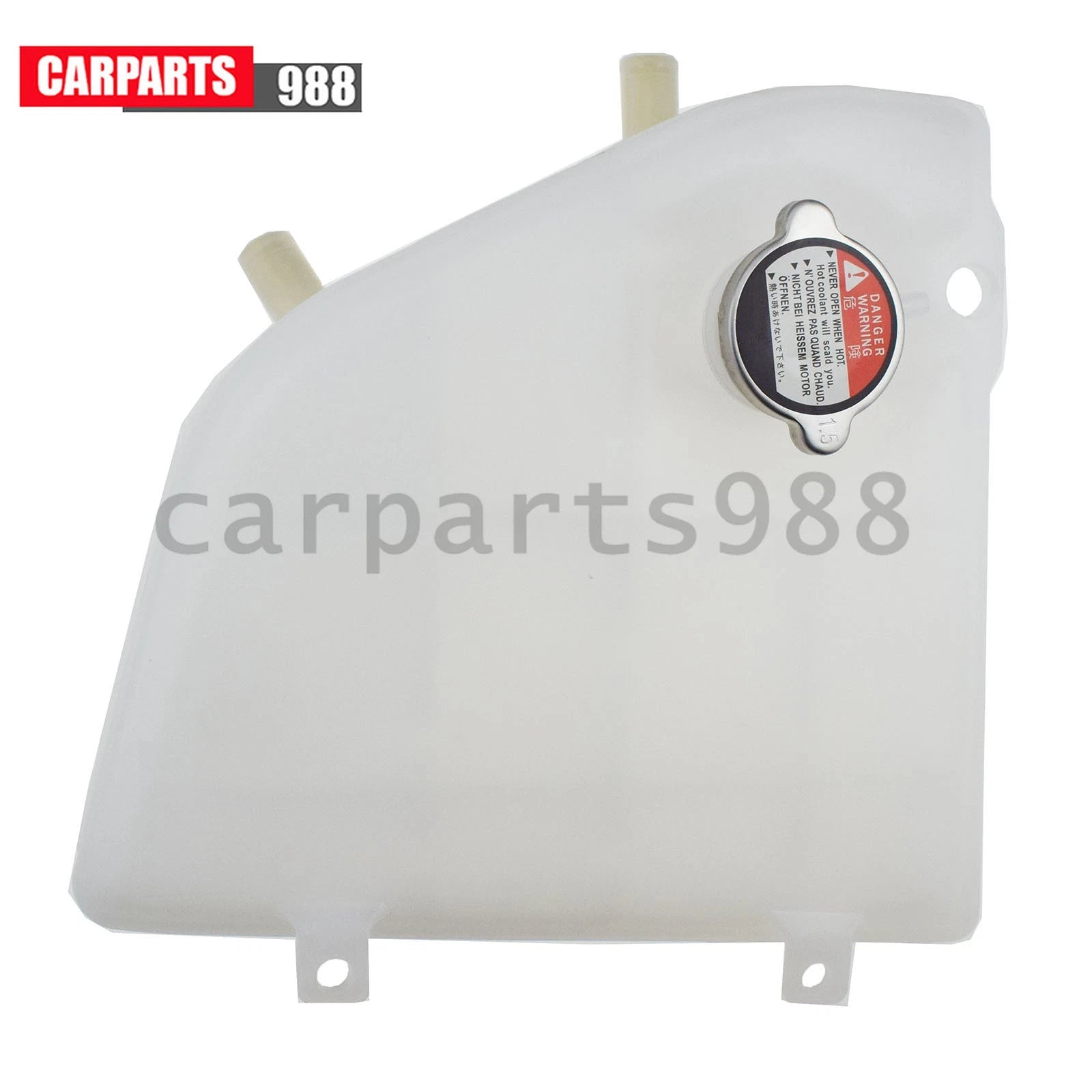 Coolant Overflow Bottle Reservoir Tank For Porsche 944 Turbo 1986-91 95110602502 6B93BC-57